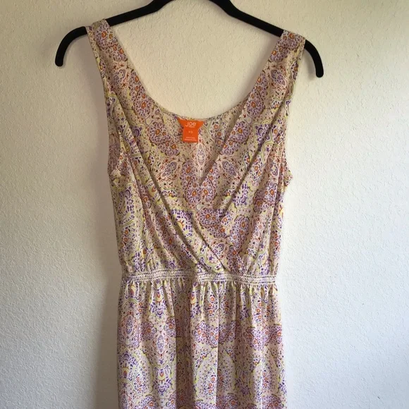 100% Silk Dress - Picture 2 of 6